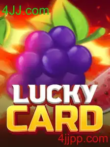 Explorando o Jogo de Cartas 'LuckyCard' da 4JJ.com